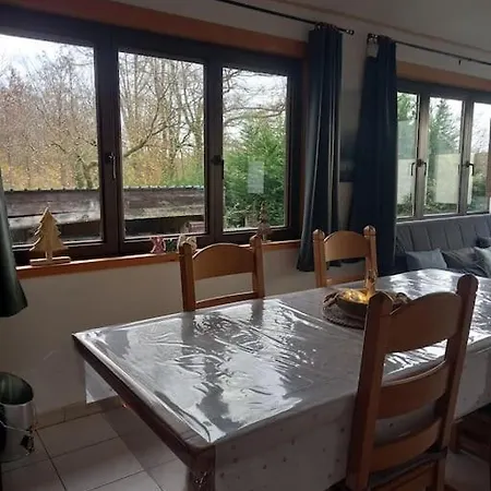 Chalet - L'endoxyle
