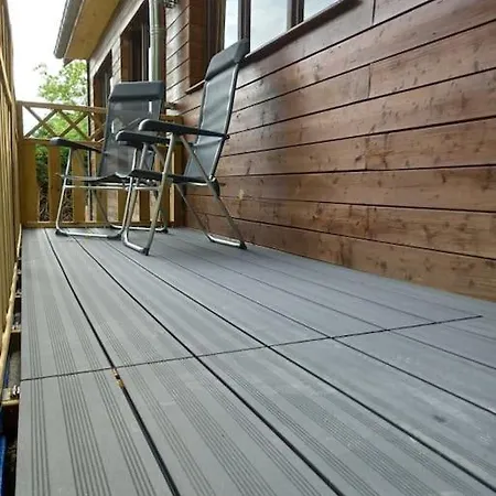 - L'endoxyle Chalet Froidchapelle