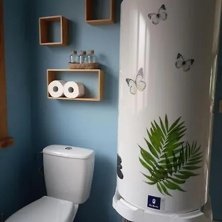 - L'endoxyle בקתה *