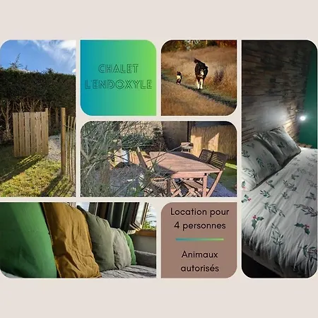 Chalet - L'endoxyle *