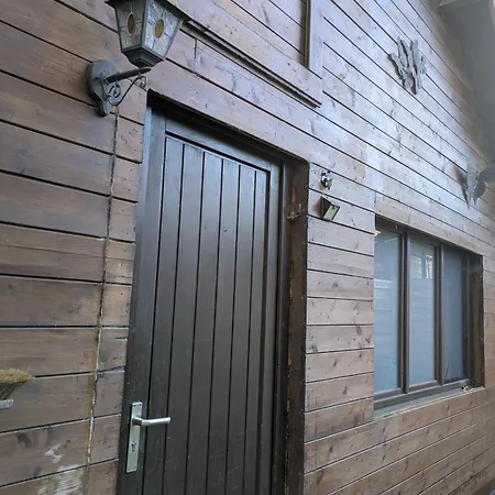 Chalet - L'endoxyle *
