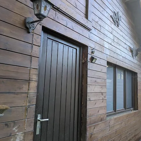 Chalet - L'endoxyle *