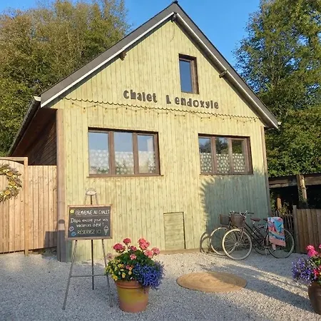 Chalet - L'endoxyle *