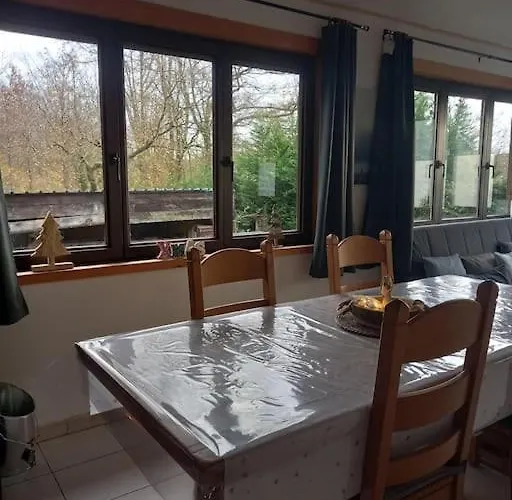 Domek alpejski - L'endoxyle