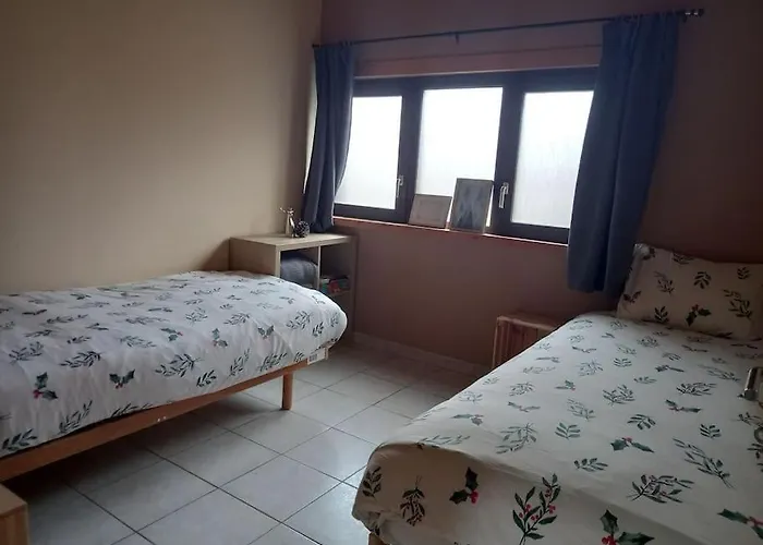 Domek alpejski - L'endoxyle Froid-Chapelle