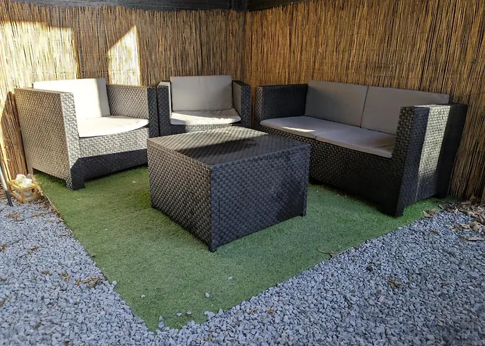 Domek alpejski - L'endoxyle Froid-Chapelle