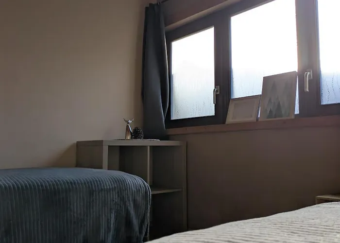 - L'endoxyle Domek alpejski