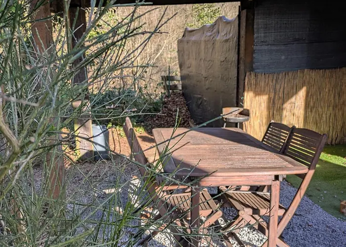 Domek alpejski - L'endoxyle