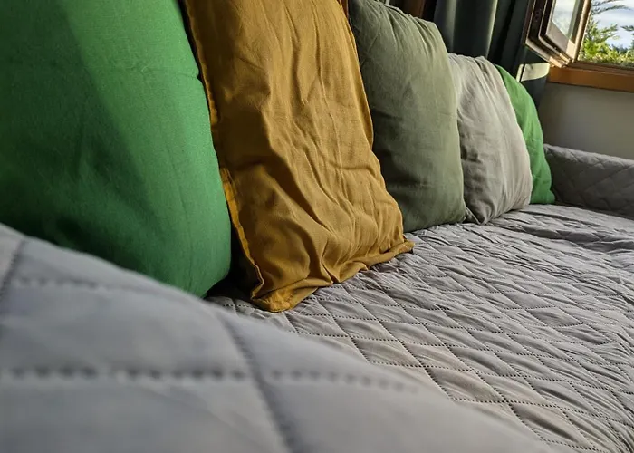 - L'endoxyle Domek alpejski Froid-Chapelle