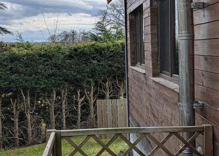 Chalet - L'endoxyle Froidchapelle