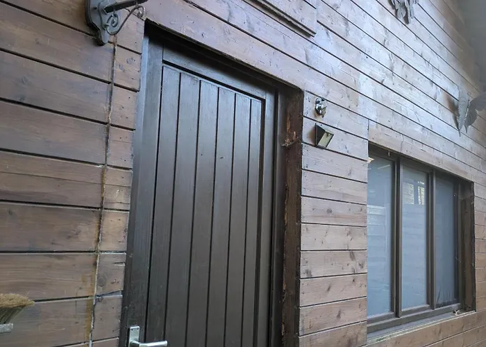 Chalet - L'endoxyle *